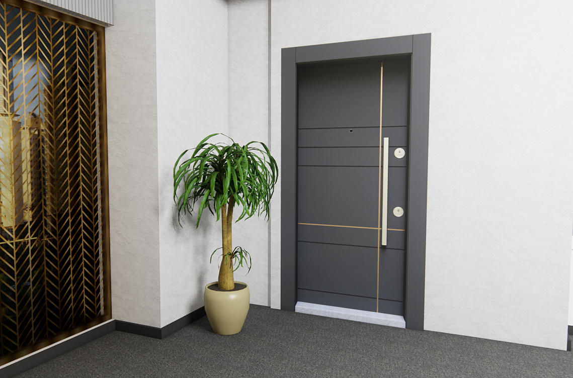 Niksar Çelik Kapıcı