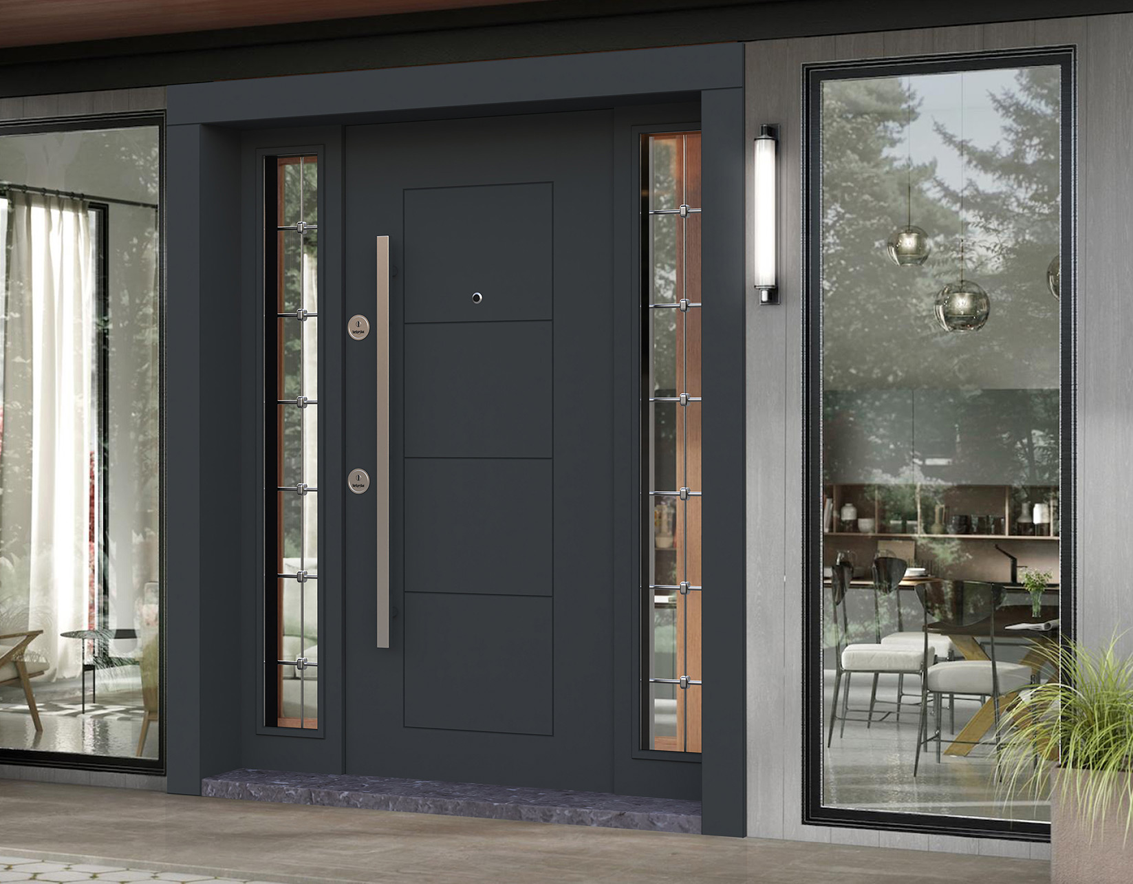 Niksar Çelik Kapıcı