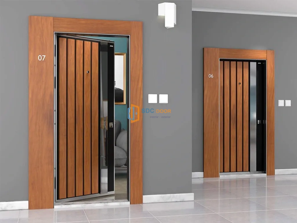 Niksar Çelik Kapıcı